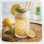 Soin au yaourt et à l’huile de CBD